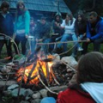 Tag 4 - Almhütte & Schwimmbad